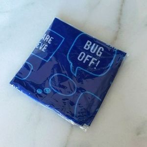 Free with any purchase - dog bandana